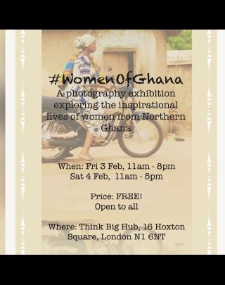 #WomenofGhana image
