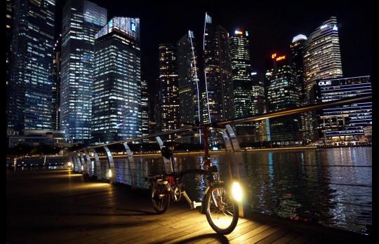 Brompton Bicycles Launches #MyUnseenCity Photography Exhibition image