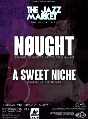 The Jazz Market: Nøught, A Sweet Niche image