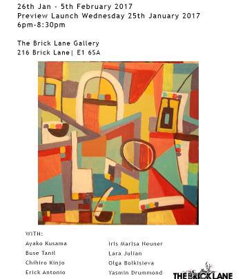 Abstract Art Exhibition image