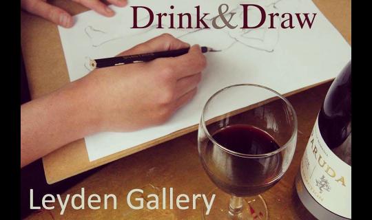 Drink & Draw image