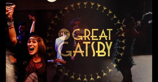 The Nudge’s Great Gatsby Party image