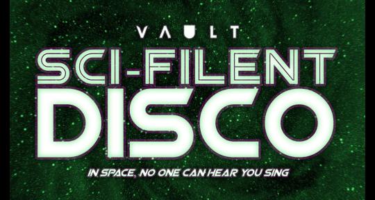 SciFilent Disco image