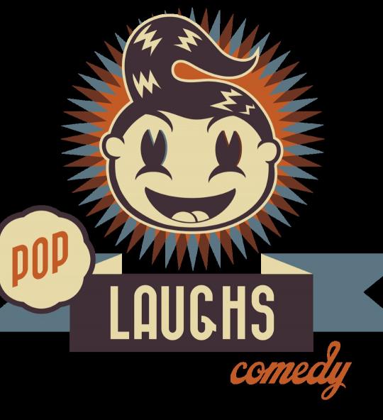 Pop Laughs Comedy Night image