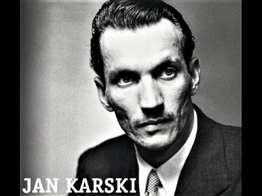 Who Owns Jan Karski? The Controversy Around the Man Who Tried to Stop the Holocaust image