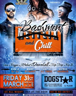 Bashment and Chill image