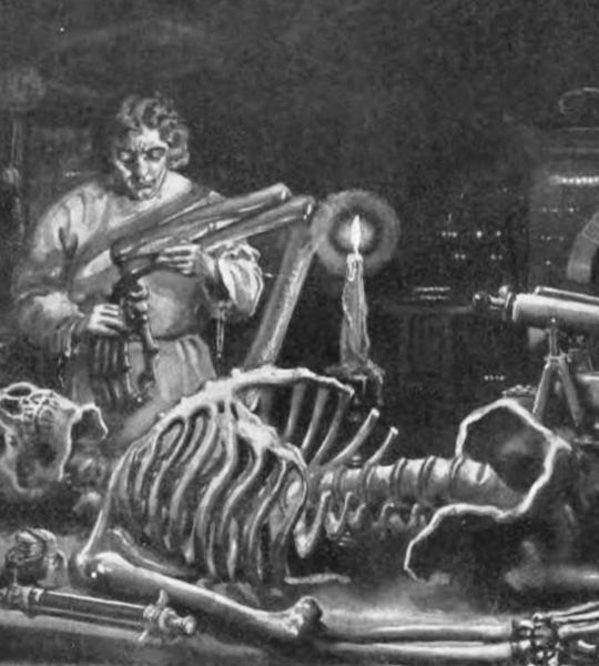 Frankenstein: Inspiring The Monster image