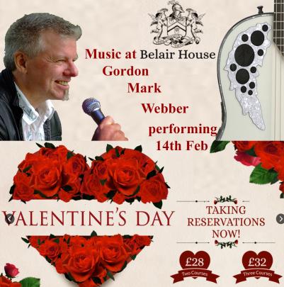 Gordon Mark Webber Valentines image