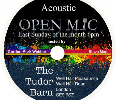 Open Mic (last Sunday of the month) image