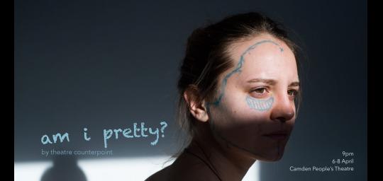 Theatre Counterpoint: Am I Pretty? image