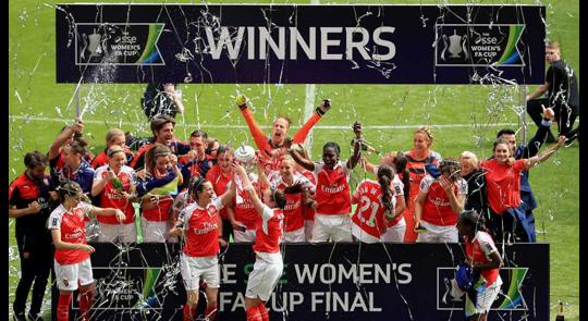 The SSE Women's FA Cup Final image