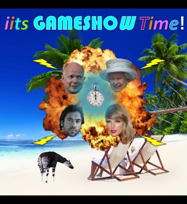 It's Gameshow Time - Gameshow and Comedy Night image