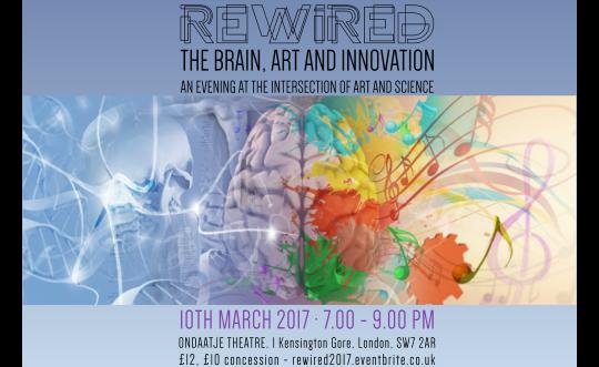 Rewired: the Brain, Art and Innovation image