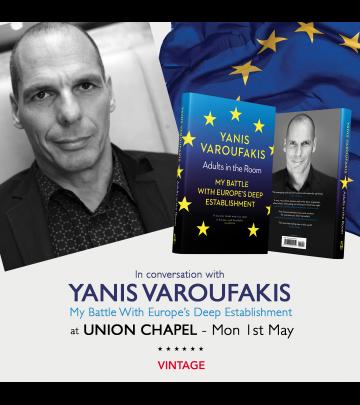 In Conversation with Yanis Varoufakis: My Battle With Europe’s Deep Establishment image