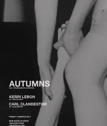 Freaks R Us Presents Autumns / Kerri LeBon / Carl ClanDestine image