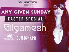 Any Given Sunday - Easter Special image