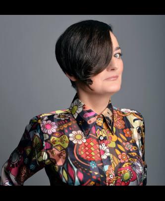 Stand Up Comedy featuring Zoe Lyons image