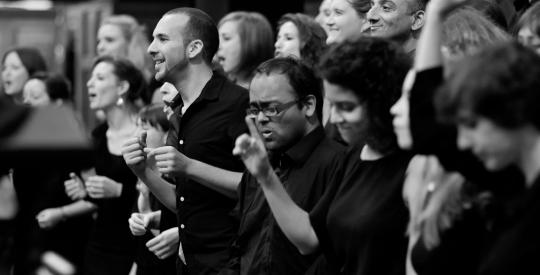 London International Gospel Choir image