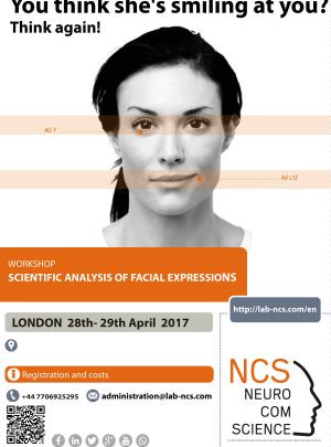 Scientific Analysis of Facial Expressions Course image