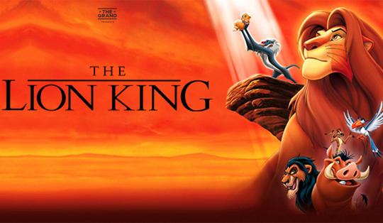 The Grand Presents: The Lion King image