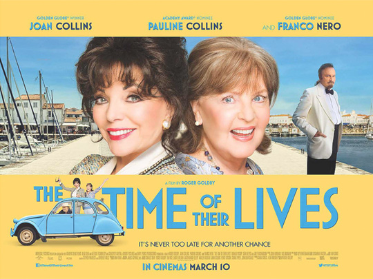 The Time of Their Lives - London Film Premiere image
