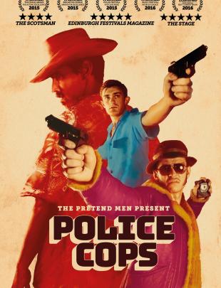 International Youth Arts Festival 2017 - Police Cops image