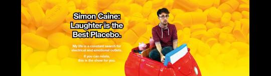 Laughter is the best placebo - Edinburgh Fringe preview image
