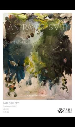 Ian Rayer-Smith: Solo Exhibition image