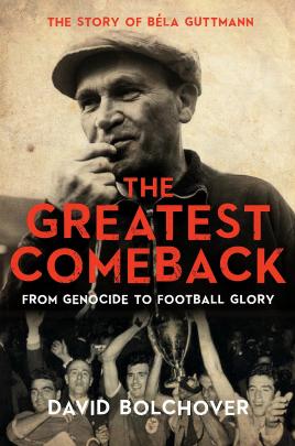 Book Launch: The Greatest Comeback: From Genocide to Football Glory image