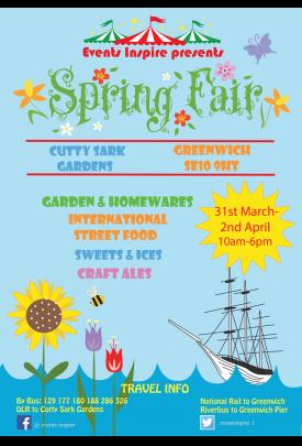 Greenwich Spring Fair image