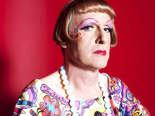 Grayson Perry Presents The Most Popular Art Exhibition Ever! image
