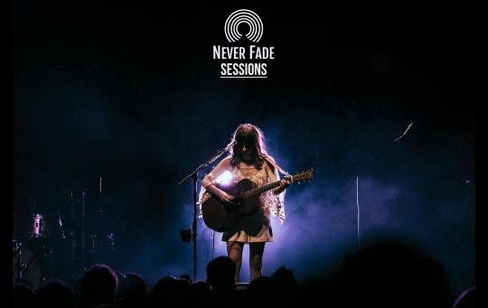 The Never Fade Sessions image