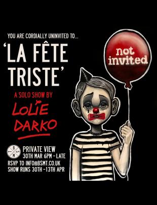 Lolie Darko's 'La Fête Triste' image