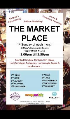 Bellamy Central's The Market Place image