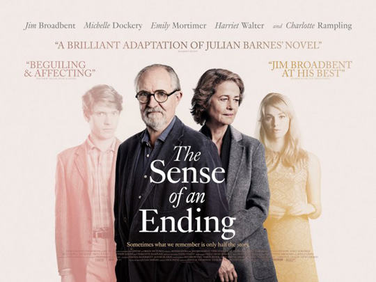 The Sense of an Ending - Gala Screening image