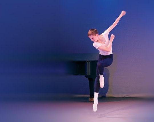 Boys Ballet Masterclass image