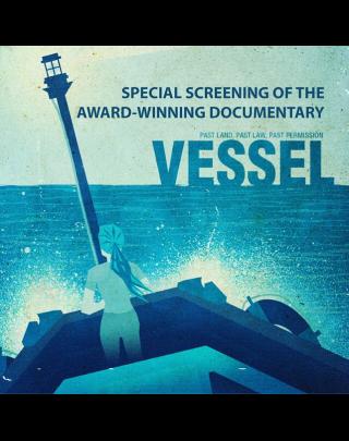 Vessel Screening: Free Safe Legal fundraiser image