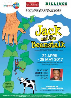Jack and the Beanstalk by The Brothers Kaufman image