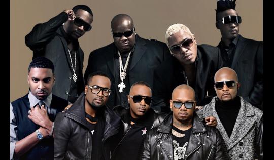 The 20th Anniversary Tour - 112, Dru Hill with Sisqo & Ginuwine Live In Concert image