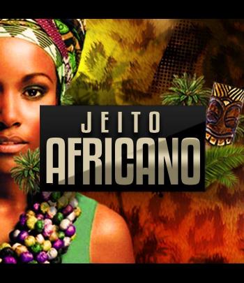 Jeito Africano - Loop Bar - Kizomba & Semba Class & Party image