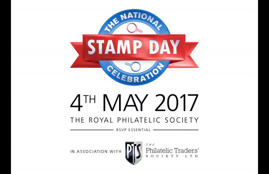 National Stamp Celebration Day - Exclusive invite into The Royal Philatelic Society London image