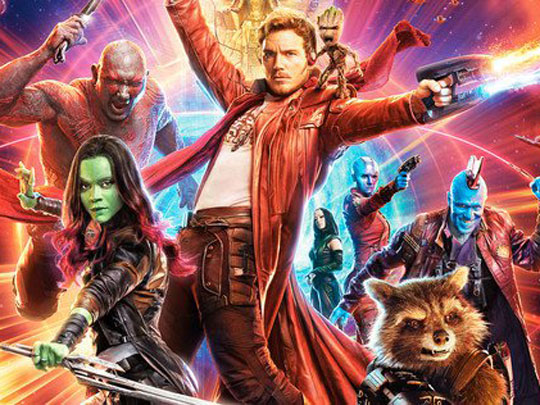 Guardians of the Galaxy Vol. 2 - London Film Premiere image