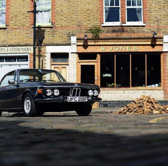 The Classic Car Club at Spitalfields image