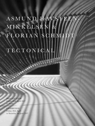 TECTONICAL | Asmund Havsteen-Mikkelsen & Florian Schmidt image