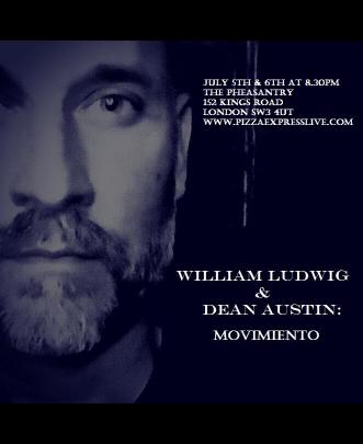 William Ludwig & Dean Austin: Movimiento image