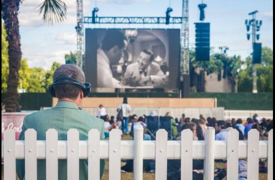 Barclaycard presents British Summer Time Hyde Park’s OPEN HOUSE 2017 image