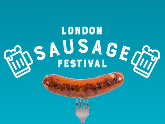 London Sausage Festival image