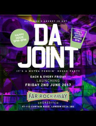 Da Joint - 'It's a Mutha Funkin' House Party' image