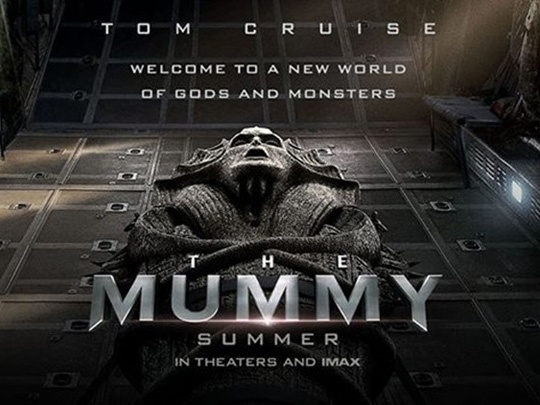 The Mummy - London Film Premiere image