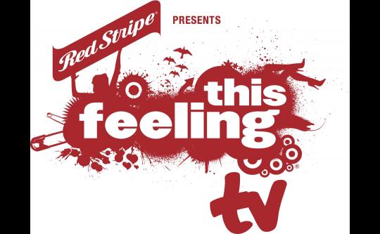 Red Stripe presents: This Feeling TV image